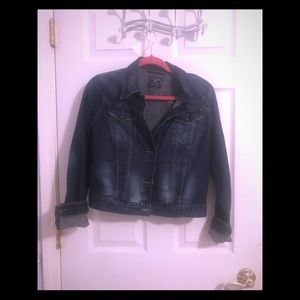 Lucky brand denim jacket